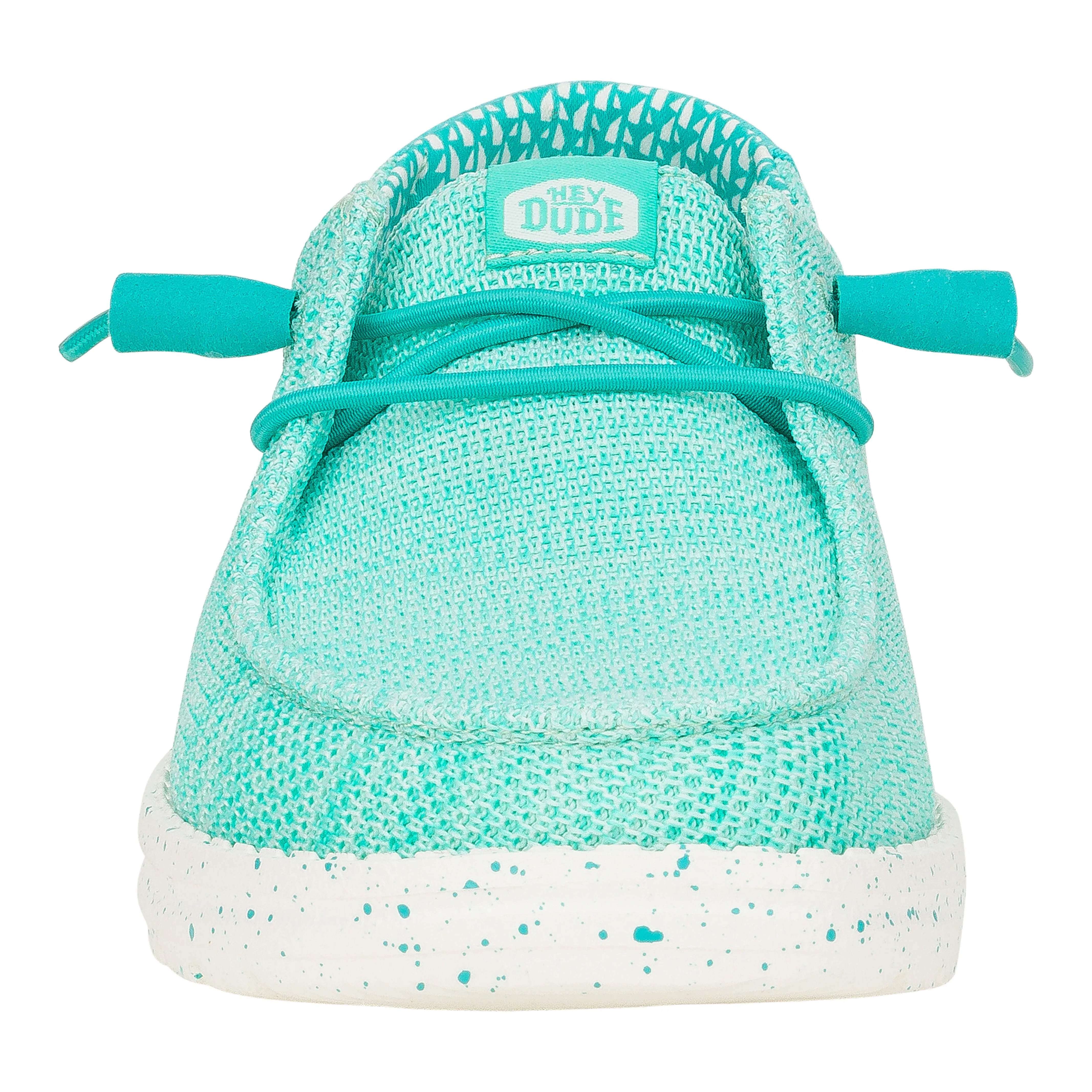 Wendy Stretch Sox - Ceramic Blue