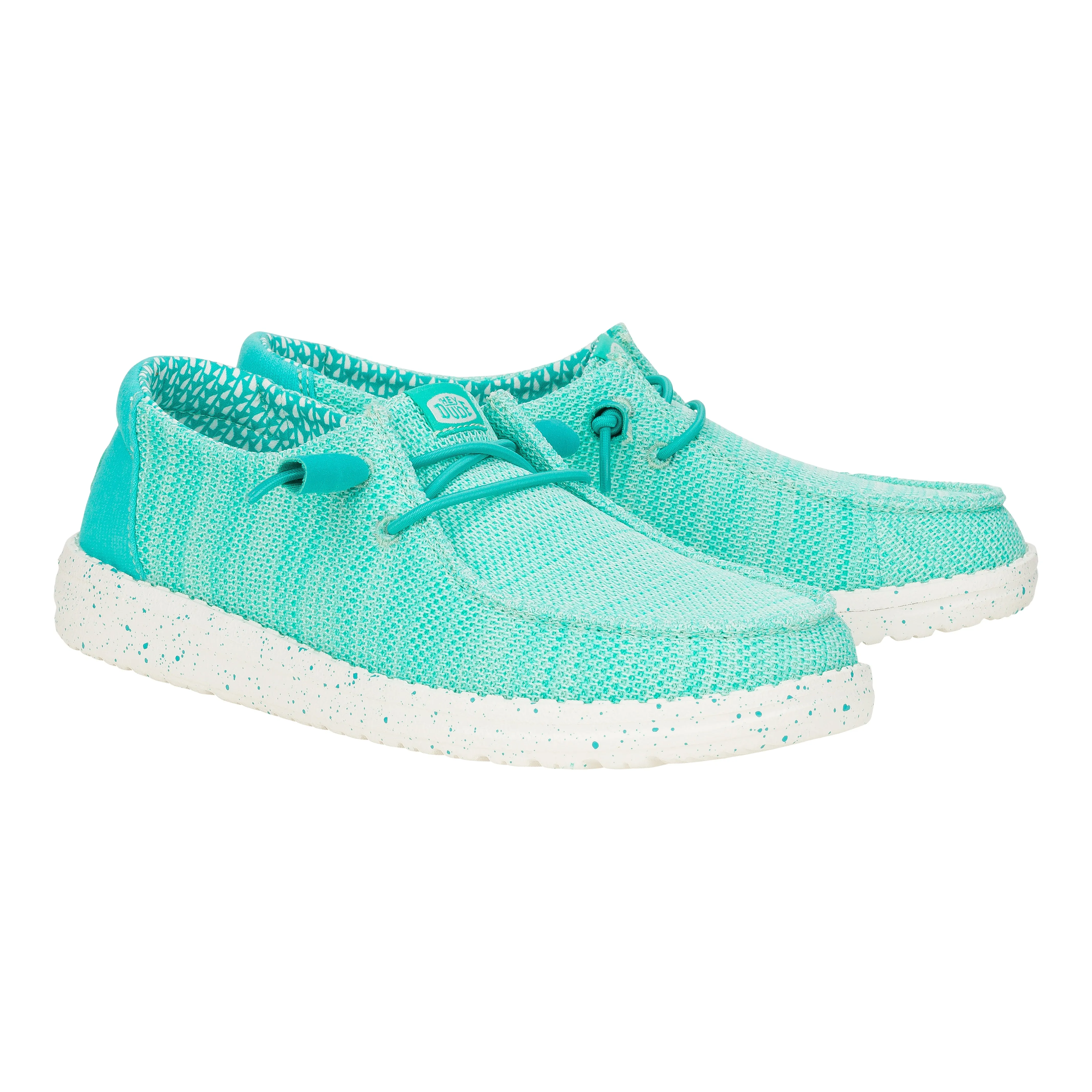 Wendy Stretch Sox - Ceramic Blue