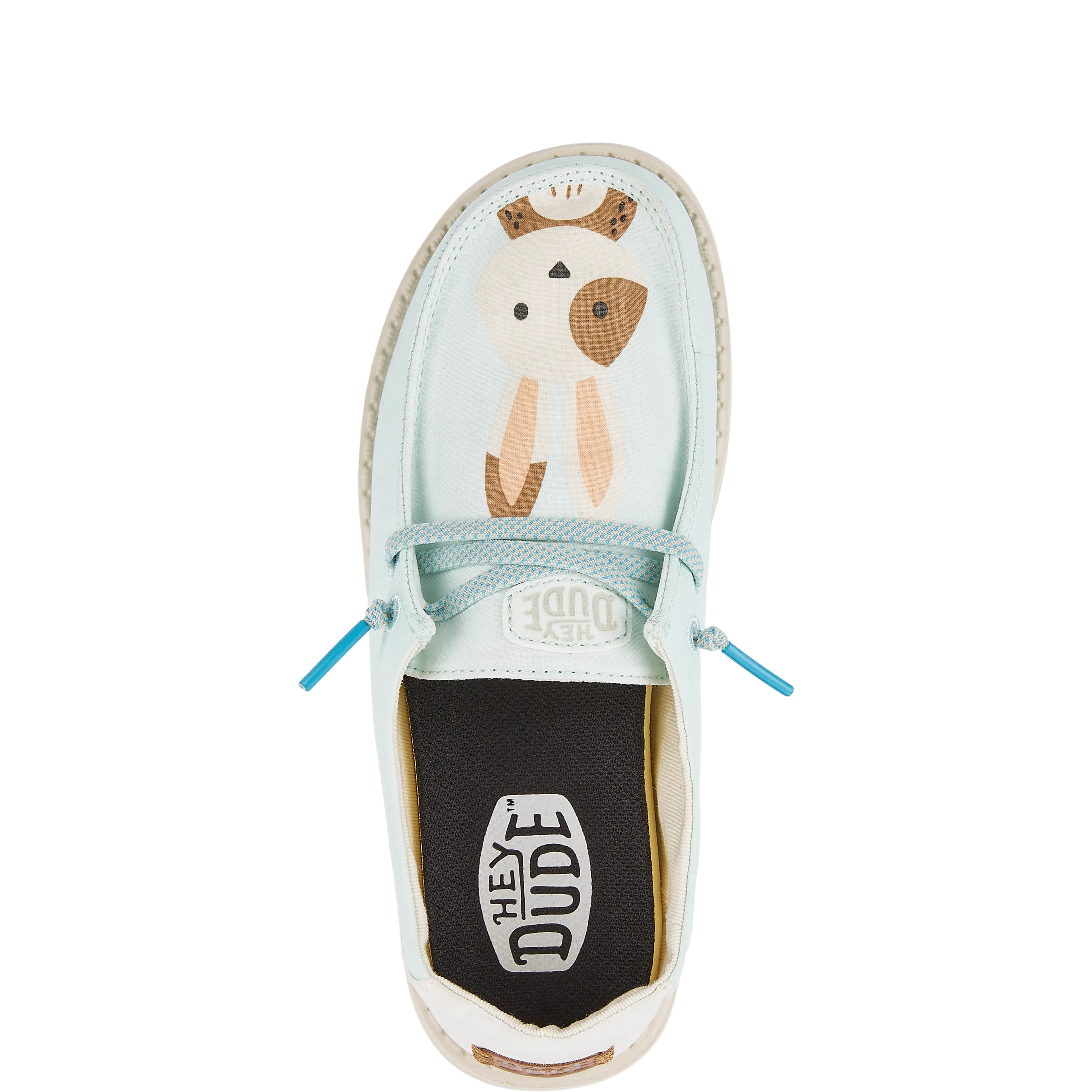 Wendy Toddler Critters - Light Blue