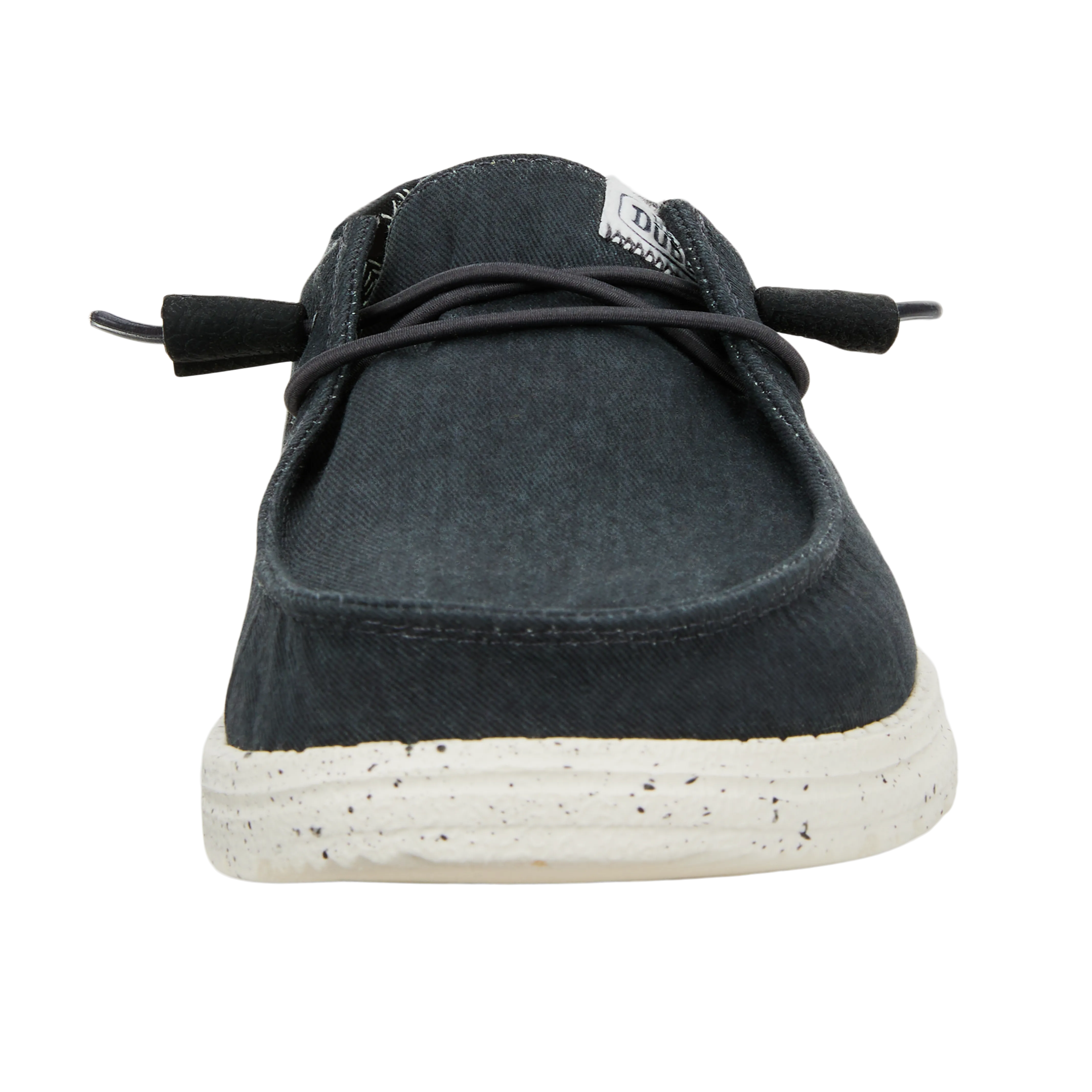 Wendy Toddler Stretch Canvas - Black