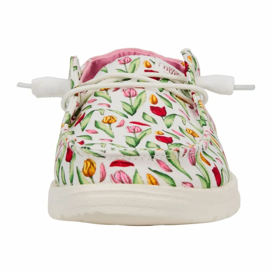 Wendy Toddler Tulip Bouquet - Tulip/Pink