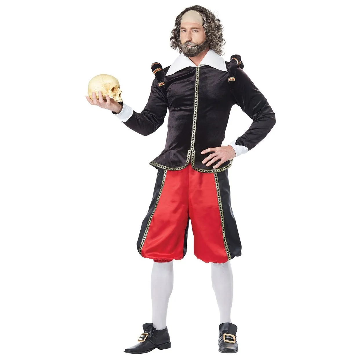 William Shakespeare / Adult