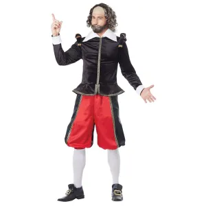 William Shakespeare / Adult