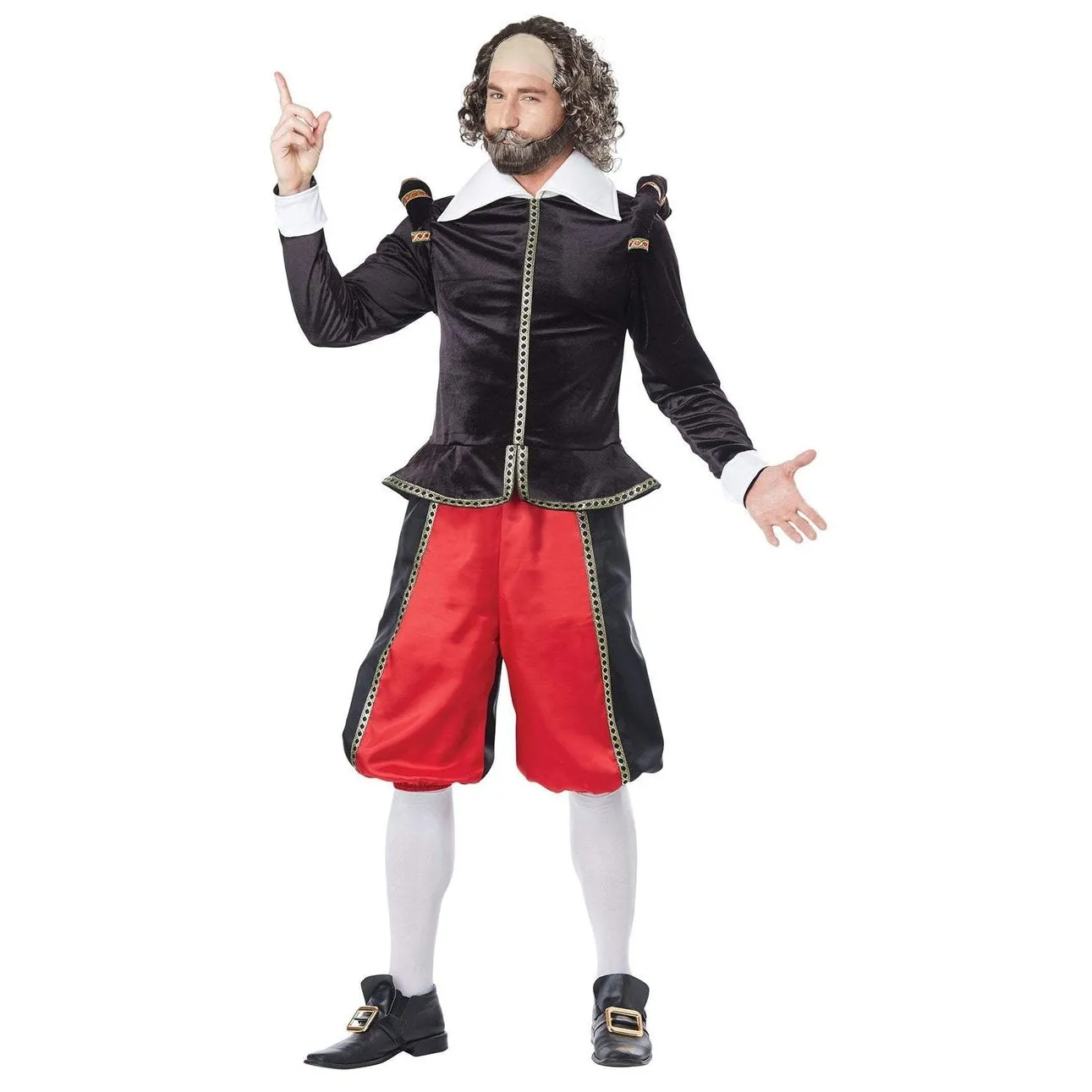 William Shakespeare / Adult