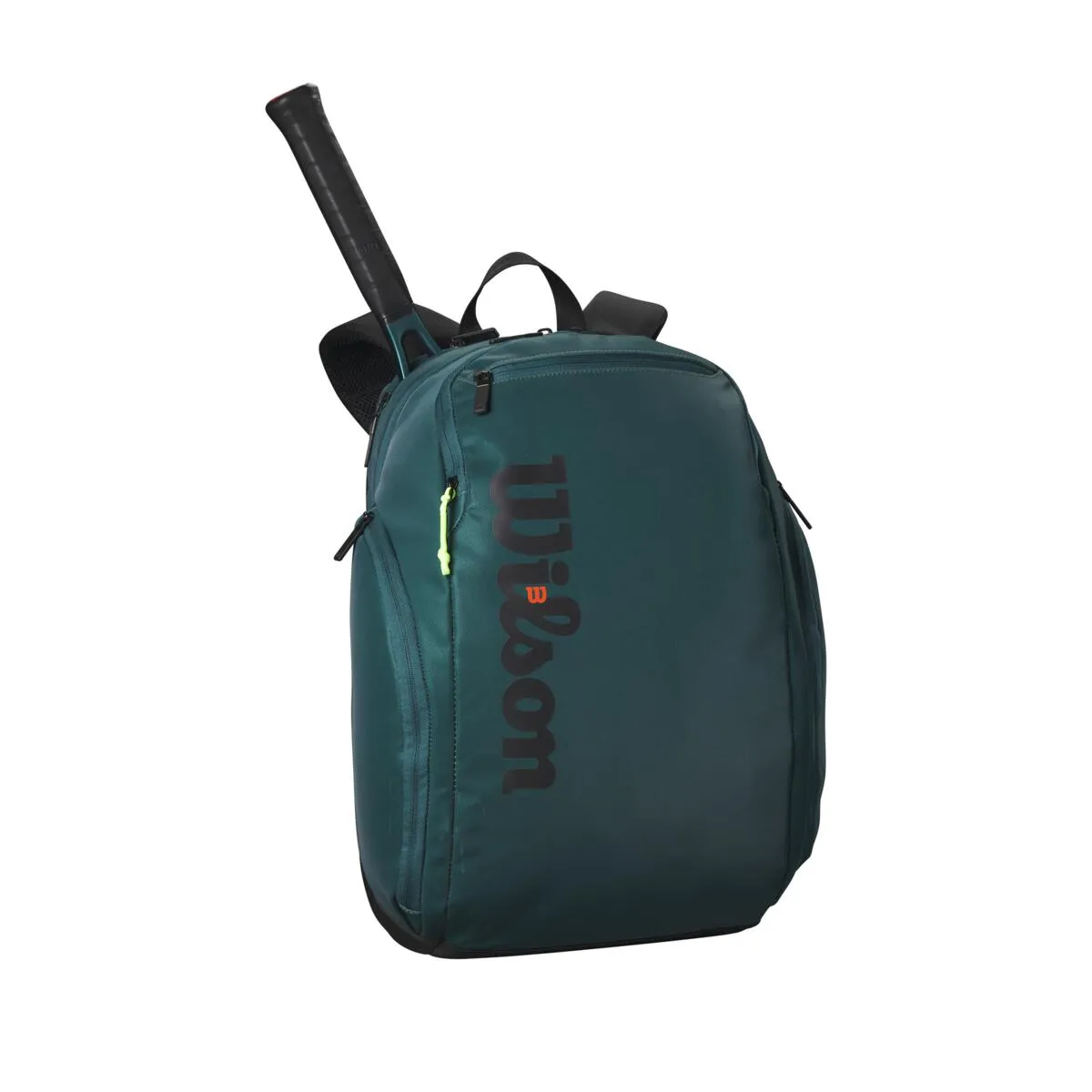 Wilson Blade v9 Super Tour Backpack Racquet Bag (Green)