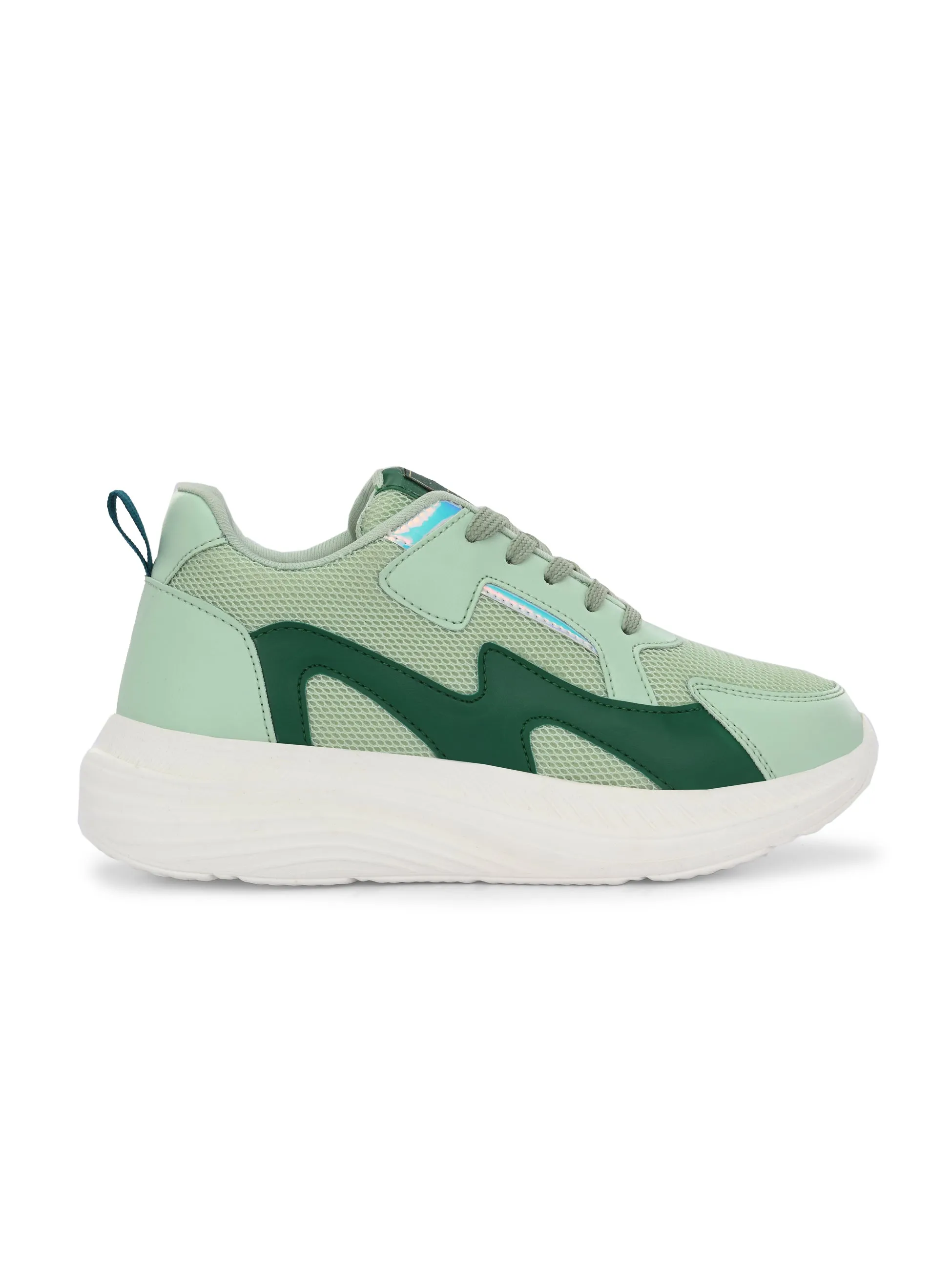 Women Casual Lace-Ups Sneakers