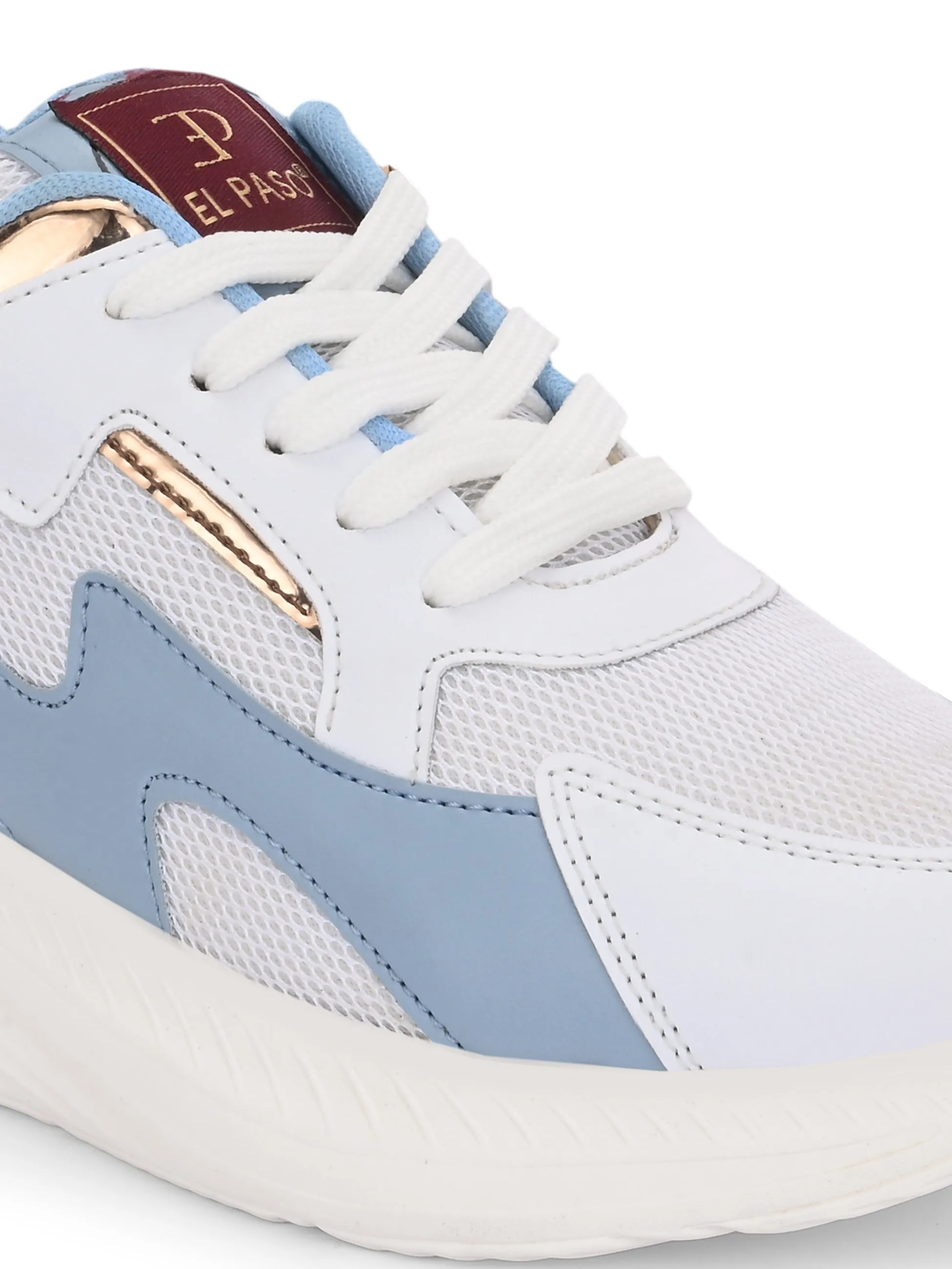 Women Casual Lace-Ups Sneakers