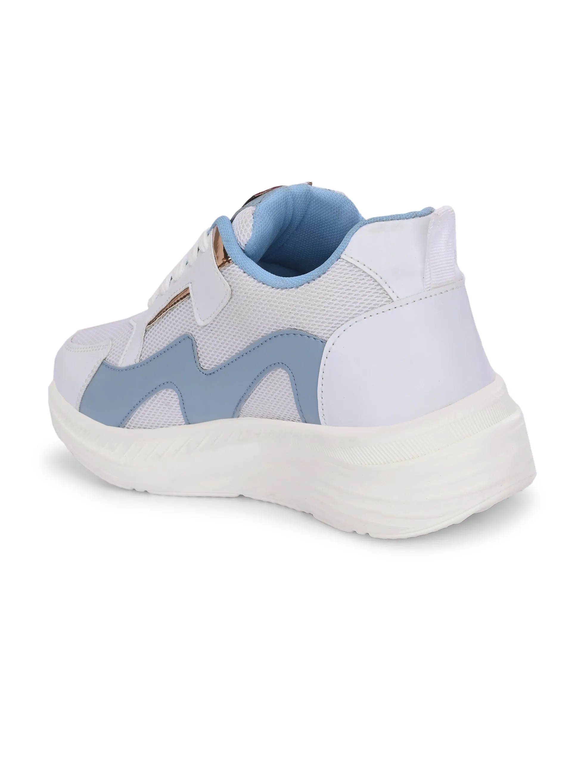 Women Casual Lace-Ups Sneakers
