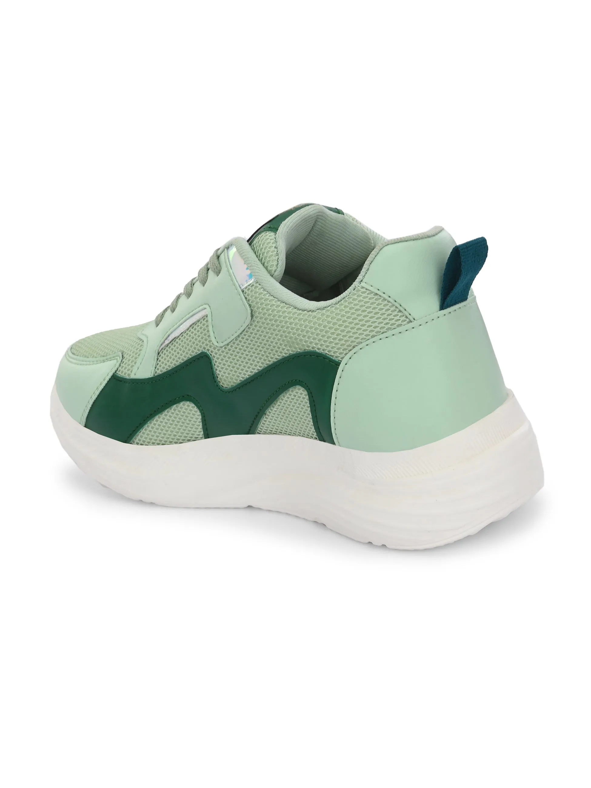 Women Casual Lace-Ups Sneakers