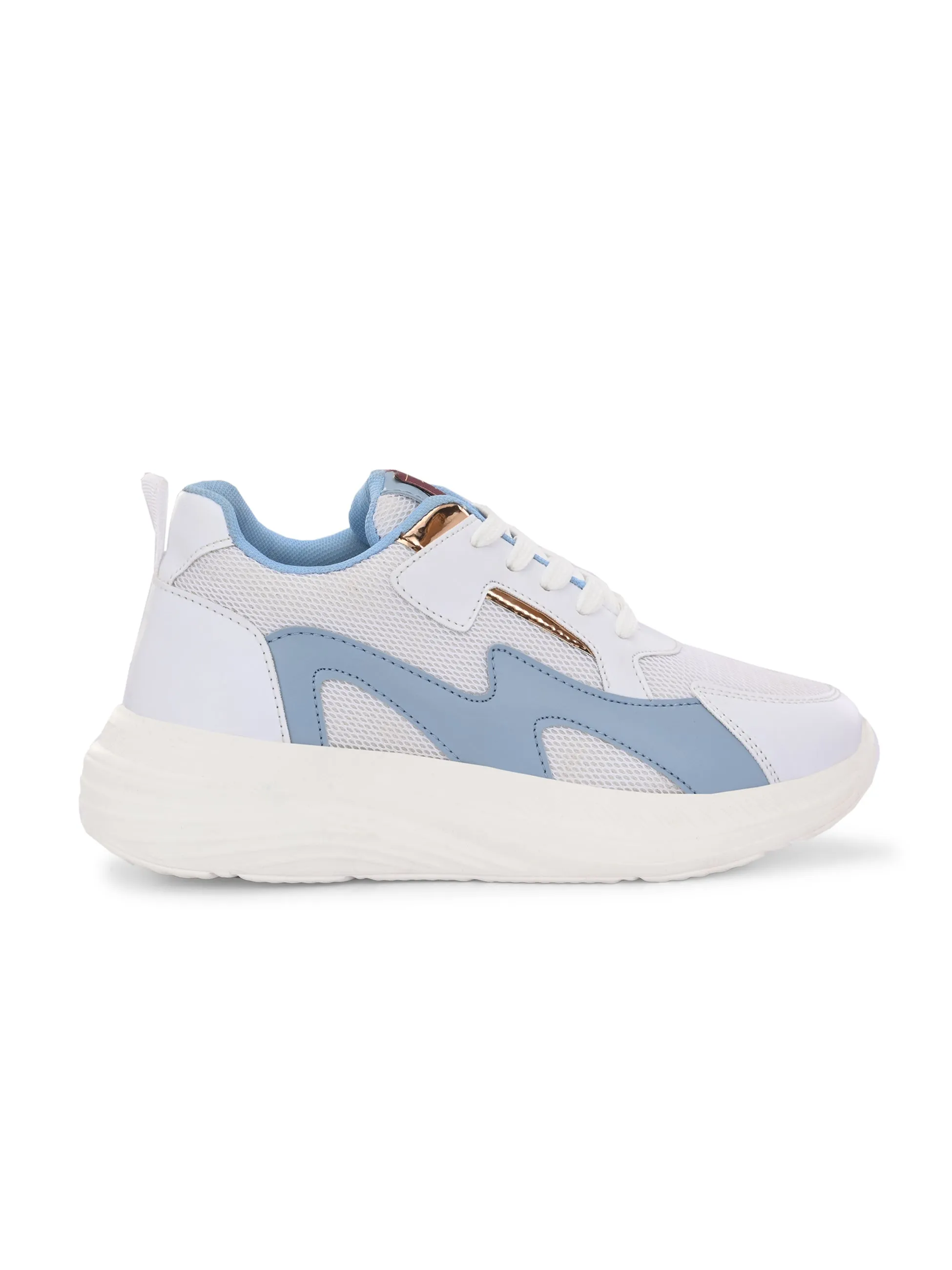 Women Casual Lace-Ups Sneakers