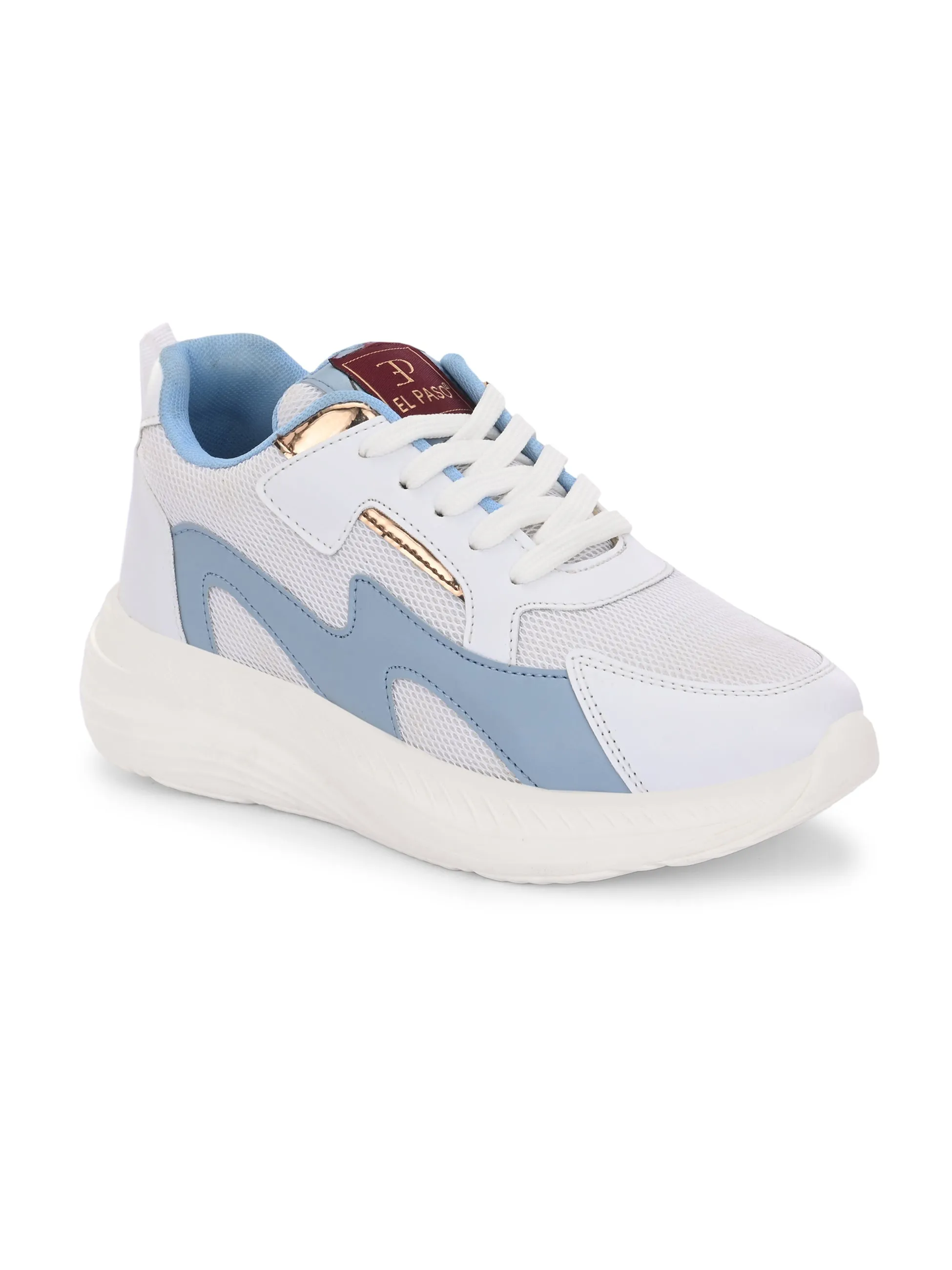 Women Casual Lace-Ups Sneakers