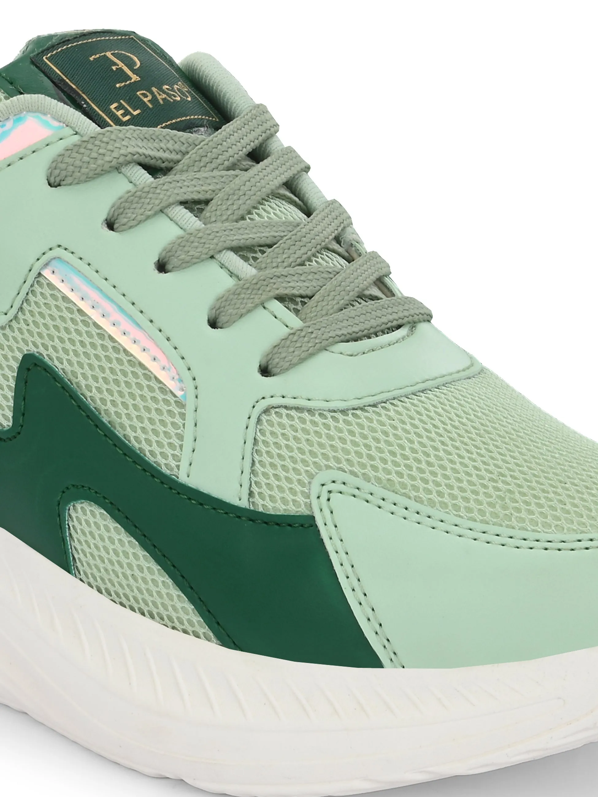 Women Casual Lace-Ups Sneakers