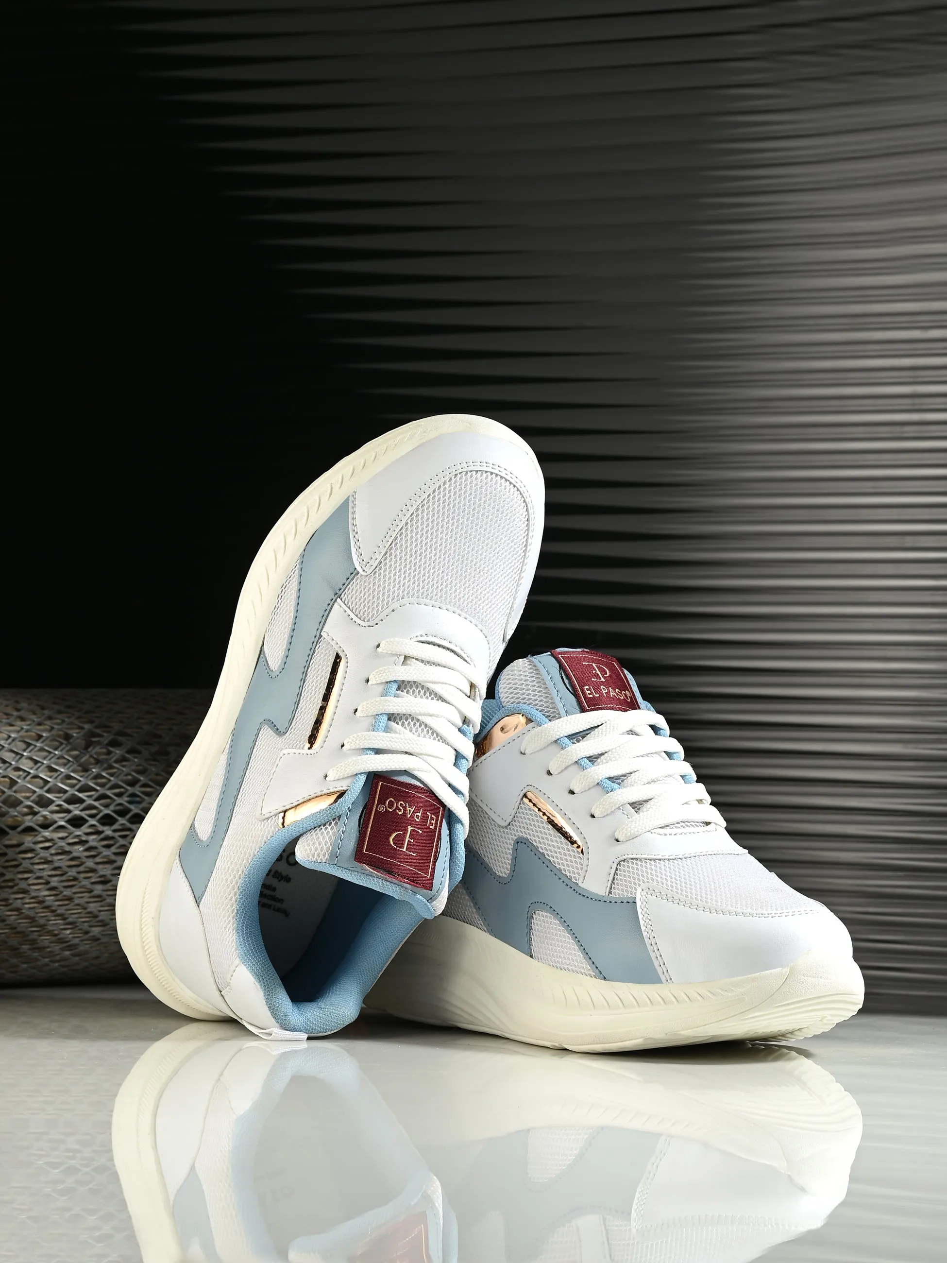 Women Casual Lace-Ups Sneakers