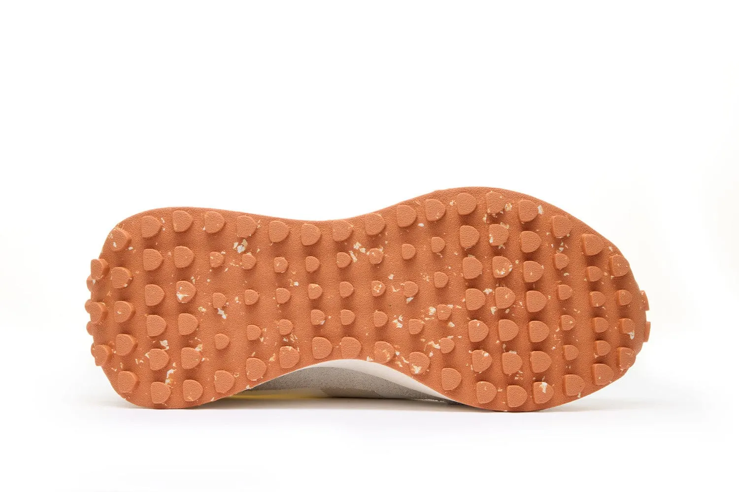 Womens - Acorn Trainer - White Clay
