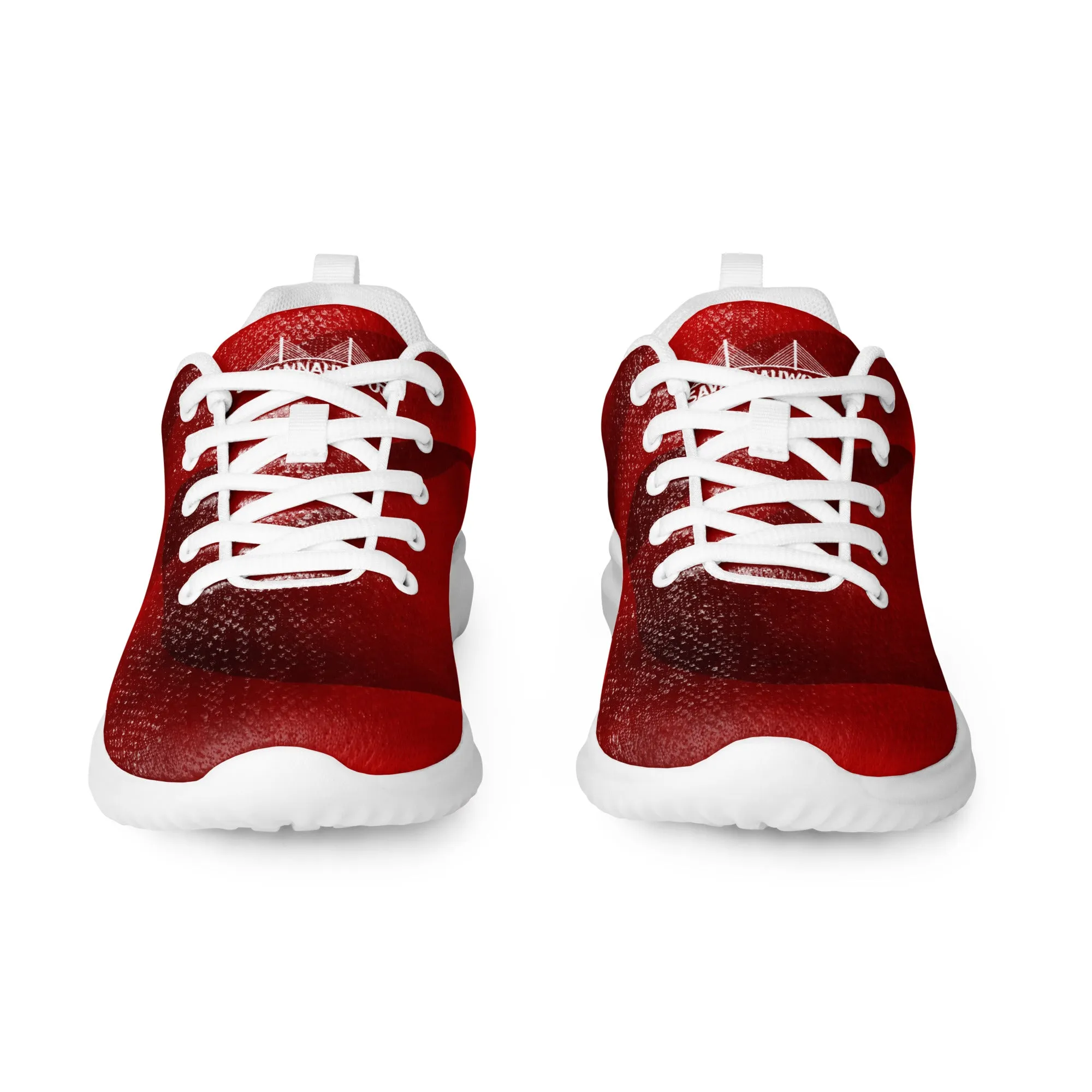 Women’s athletic shoes True Red