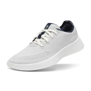 Women's Tree Runner Go - Light Grey/True Navy (Blizzard Sole)