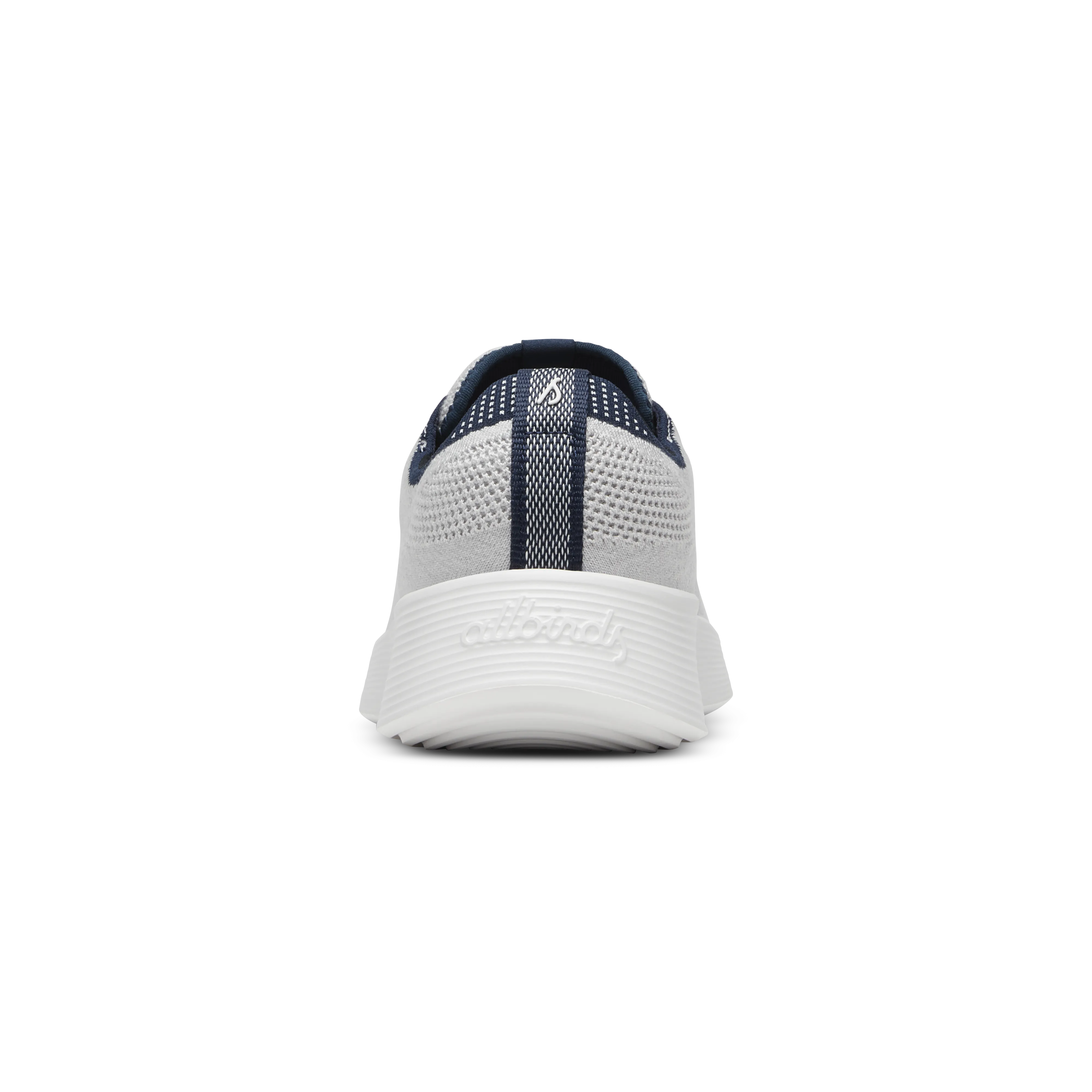 Women's Tree Runner Go - Light Grey/True Navy (Blizzard Sole)