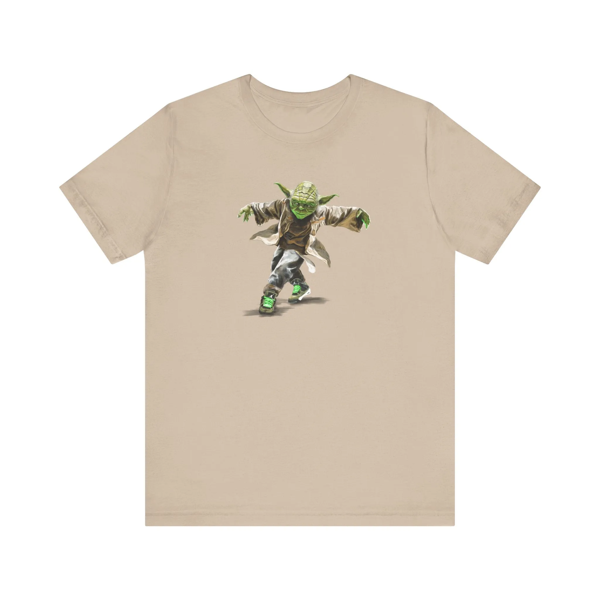 Yoda's Break Dance or Break Dance Not Unisex T-Shirt