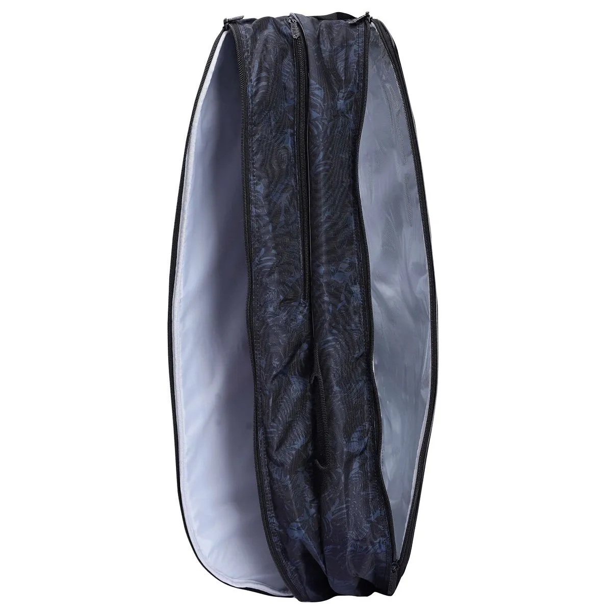 Yonex Badminton Kitbag PC1-3D-Q014-22426T-SR Black Silver