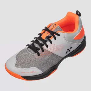 YONEX Power Cushion 37 Wide Light Grey Badminton Shoe